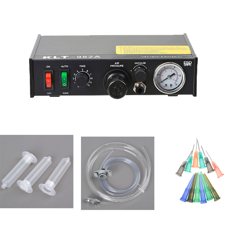 MANUAL FIBER OPTIC DISPENSING MACHINE
